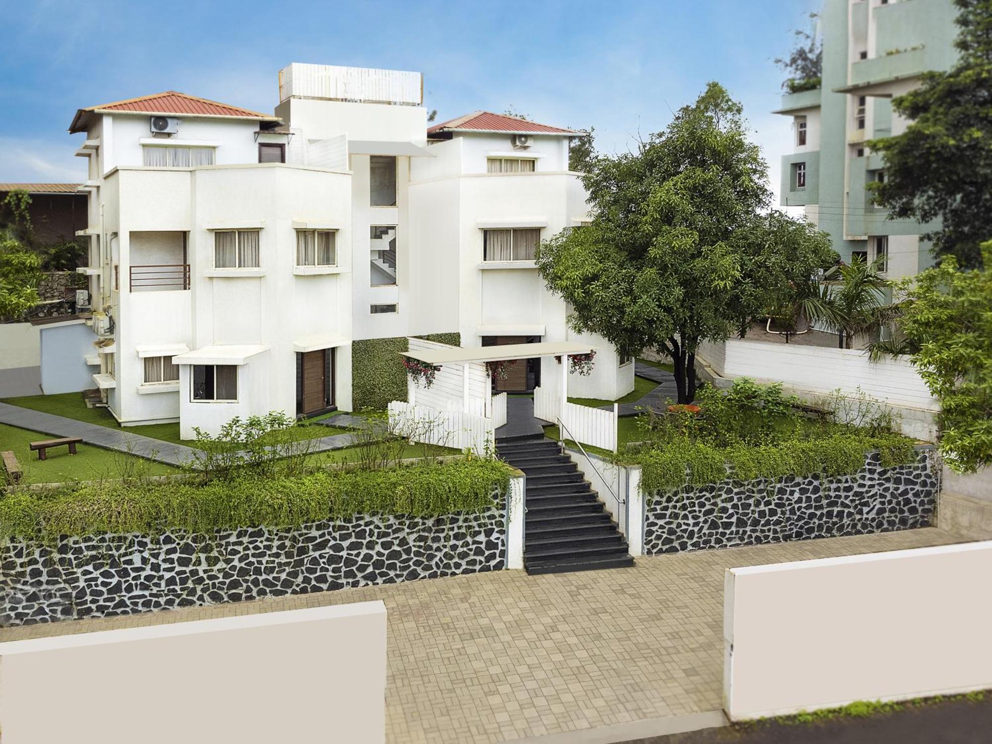 Manas Lifestyle Resort, Игатпури Номер фото