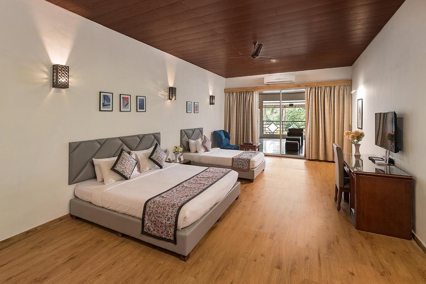 Manas Lifestyle Resort, Игатпури Номер фото